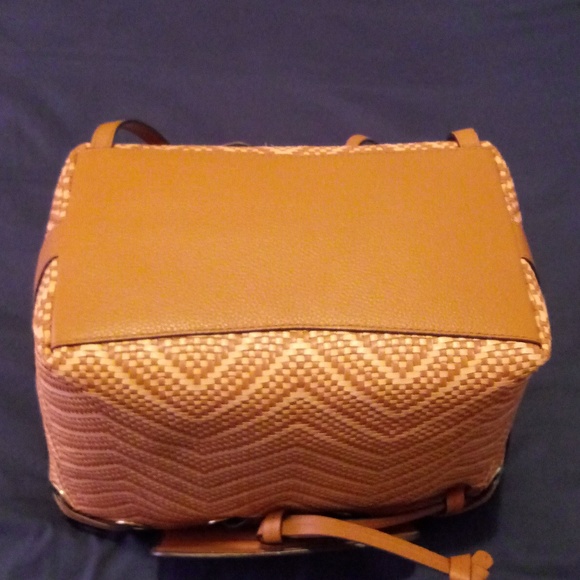 Michael Kors Junie MD Flap Backpack - Picture 7 of 8
